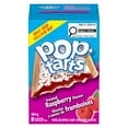 thumbnail image 2 of Kellogg's Pop-Tarts toaster pastries, Frosted Raspberry 384 g - 8 pastries, 2 of 11