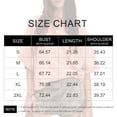 thumbnail image 6 of Czanzd Women's Oversized Cotton Short Sleeve T Shirt,Pink,S, 6 of 7