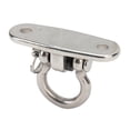 thumbnail image 4 of Hammock Hanger Kit, Rust Proof Swing Hook Set Large Load Bearing 360 Degree Rotating  For Hammock, 4 of 8