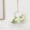 White, variant on YIKA Festival Decorations Simulation Flower Head Plastics Flower Head Decoration DIY Handmade Fake Flower Material Simulation Flower Decoration Bouquets Decoration