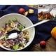 thumbnail image 5 of 4-pack 1.6-inch Wide 18/10 Stainless Steel Sporks Spaghetti Salad Dessert Heavy Duty Flatware Set, 5 of 5