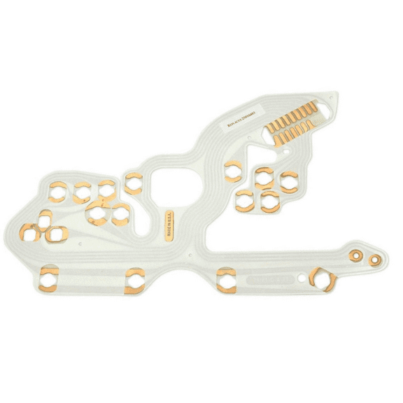 Printed Circuit With Warning Lights For 1978-1981 Malibu Monte Carlo EL Camino