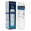 Waterdrop Plus UKF8001 One-Year Lifetime Refrigerator Water Filter Replacement for PUR, Jenn-Air, Maytag UKF8001, UKF8001AXX, UKF8001P, EDR4RXD1, Whirlpool 4396395, Puriclean II, 469006