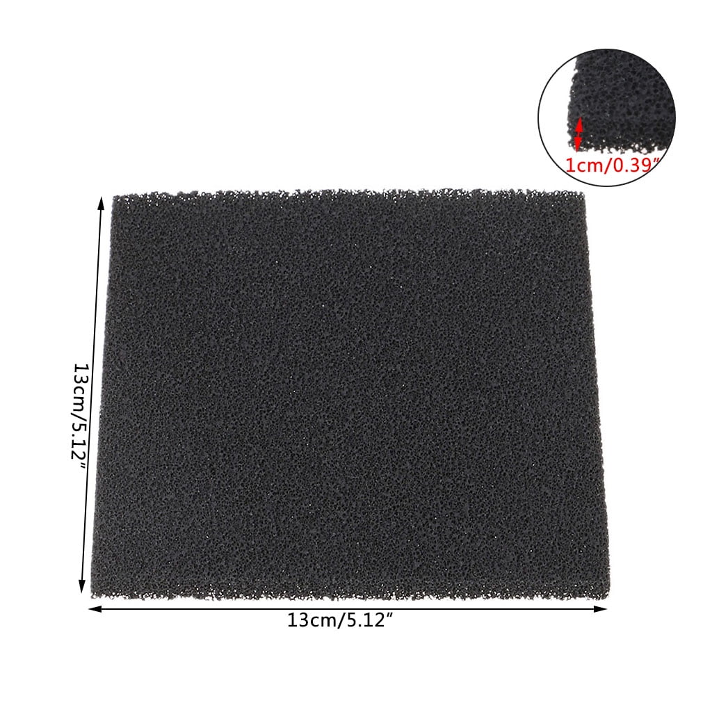 Activated carbon filter sponge solder smoke absorber ESD fume extractor 13x1!E 