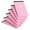 Pink, variant on 6Pcs Colored Legal Pads,53 Sheets Wide Legal Ruled,Note Pads,Notepads,Thick Paper Memo Pads To Do List for Office Work Kilougeis