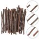 thumbnail image 3 of 40pcs Natural Stick Wood Craft Sticks DIY Wood Log Sticks Decorative DIY Wood Sticks, 3 of 4