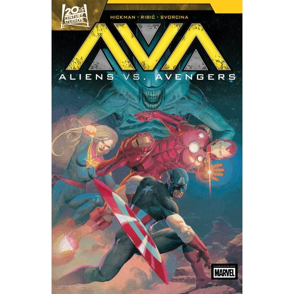 Pre-Owned Aliens vs. Avengers, 9781302952006, 1302952005, Paperback,