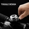 thumbnail image 4 of Mini Bicycle Rotating Bell Aluminum Alloy Mountain Bike Accessories Riding Equipment Rotating Small Bell, 4 of 8