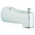 thumbnail image 2 of Moen 3926 5 3/16" Wall Mounted Tub Spout - Chrome, 2 of 2
