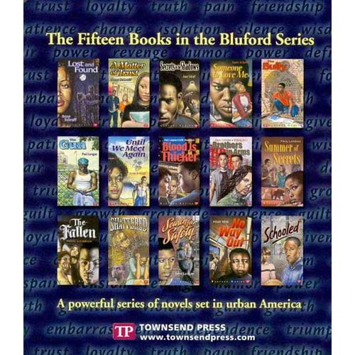 Bluford Series Books In Order Buy Secrets In The Shadows
