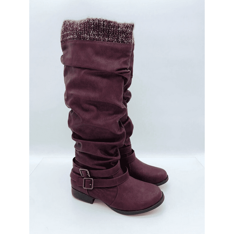 Pilar sweater cuff boot deals