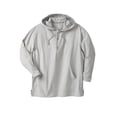thumbnail image 2 of KingSize Men's Big & Tall Gauze Hoodie, 2 of 3