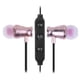 thumbnail image 1 of G2 Bluetooth-compatible 4.2 Sports Magnético Adhesivo In-Ear Auricular Estéreo (Oro Rosa)-159708.03 Likrtyny Accesorios electrónicos, 1 of 7