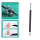 thumbnail image 3 of Herramienta para modelismo, cuchillo multiusos, cuchillo para trinchar, buril, herramienta para modelismo 30 mm, 3 of 9