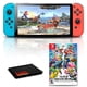 thumbnail image 1 of Nintendo Switch OLED Neón Azul/rojo con el Juego Super Smash Bros Ultimate, 1 of 5