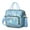 Sky-blue-31, variant on Play Hard Lunch Tote - Leakproof Insulated Cooler Bag for Baseball, Soccer, Basketball Enthusiasts
