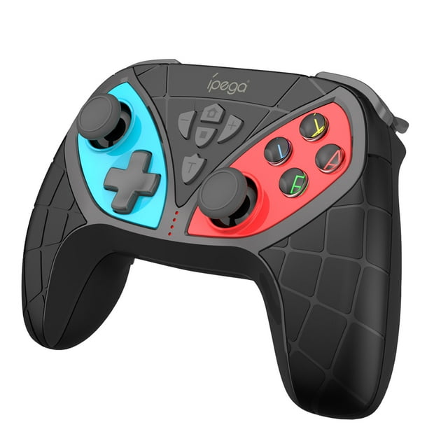 iPega PG-SW018A Gamepad inalámbrico Controlador de juegos remoto recargable con 6 ejes