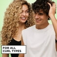 thumbnail image 6 of (2 pack) Garnier Fructis Curl Knot Melter Detangling Hair Spray, 8.5 fl oz, 6 of 9