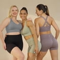 thumbnail image 2 of Sujetador deportivo Evercute acolchado de soporte medio para mujer, 2 of 5