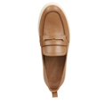 thumbnail image 4 of Zapatos Vionic Uptown Loafer de Cuero Camel para Mujer Talle 12 W, 4 of 9