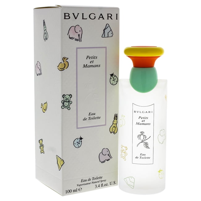 Bvlgari Petits et Mamans 3.4 oz EDT - Walmart.com