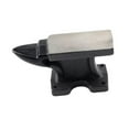 thumbnail image 1 of QualitChoice Horn Stithy Metalworking Correcting Rings Jewelers Iron Cast Stithy Red Metalsmith Black, 1 of 6