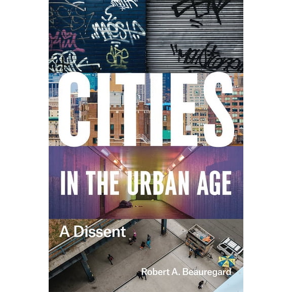 Cities in the Urban Age : A Dissent (Paperback)