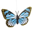thumbnail image 3 of Juguete eléctrico giratorio para Gato, divertidos juguetes de animales de mariposa de plástico, entrenamiento interactivo para gatos, 3 of 9