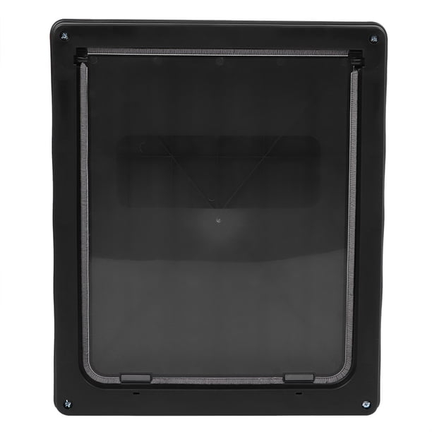 Puerta Para Gatos, , Caja Fuerte Para Perros Y Mascotas, Entrada Libre Por Puertas