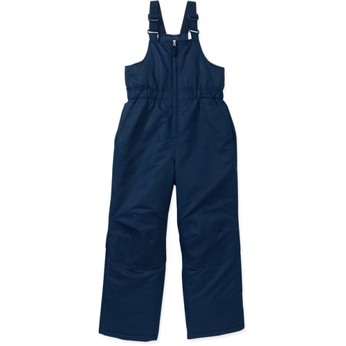 Faded Glory Boys' Snow Bib Pants