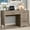 Grey, variant on Vabches Farmhouse Wood 47.2"W Executive Desk, Home Office Computer Writing Desk with Storage and File Drawer for Bedroom