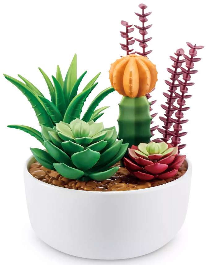 5 Surprise Create Garden LOT OF 3 Mystery Packs