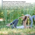 thumbnail image 7 of BioTrust Ageless Collagen Booster, Powerfully Support Beauty from Within, Plant-Based Collagen Builder, Glowing Skin, Gorgeous Hair, Beautiful Nails, Healthy Joints, 60 Capsules (30 Servings), 7 of 7