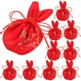 thumbnail image 1 of unbranded 10Ud Bolsas Vacías Para Sachet De Lavanda En Color Resistentes Y Ligeras Para Hogar Y Auto, 1 of 6