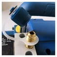 thumbnail image 4 of Vacuum Pump,3.6m3/h 180W V-i120SV air conditioning laboratory air pump refrigerate R410 vacuum pump 1L R410 R407C, R134a, R12, R22 ,Easy to Operate, 4 of 4