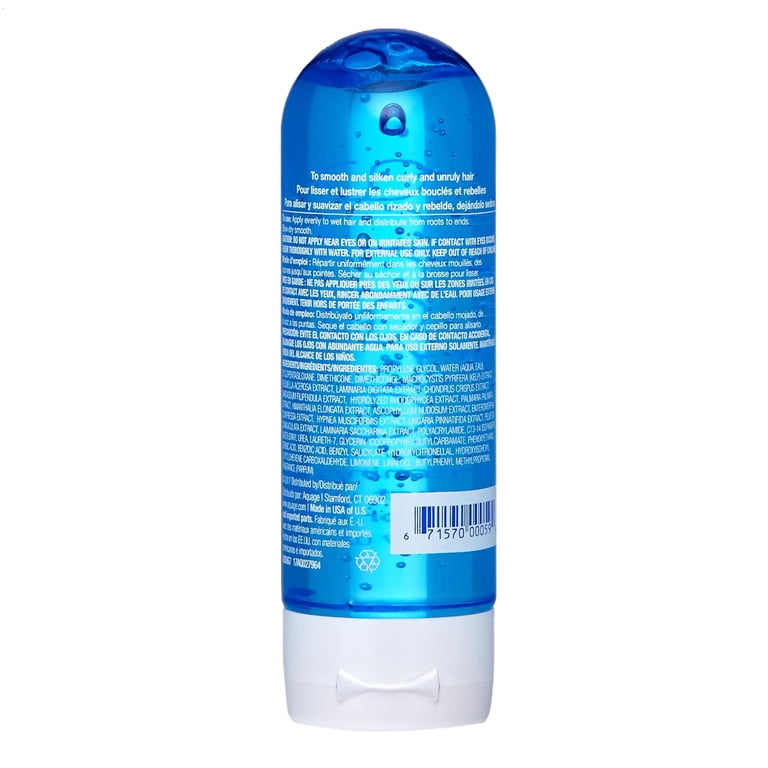 Aquage Straightening & Smoothing Ultrahair Gel - 7 Oz - Walmart.com