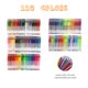 thumbnail image 5 of H&B 60 Glitter Color Artist Gel Pen Set con 30, 5 of 8
