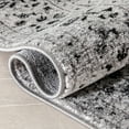 thumbnail image 7 of Well Woven Argos Grey | Vintage Oriental Panel | Area Rug 9x13 (9'3" x 12'6"), 7 of 7