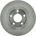 thumbnail image 2 of Disc Brake Rotor Fits select: 2002-2004 VOLKSWAGEN PASSAT W8 4MOTION, 2000-2004 AUDI A6, 2 of 4