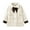 Beige, variant on Vedolay Girl's Blazer jackets Girl's Hooded Puffer Coat with Patch Pockets,Brown 2-3 Years