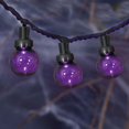 thumbnail image 3 of Purple LED Globe Lights - 70 Count, 3 of 4