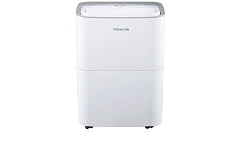 Hisense 35 pint 2-speed Dehumidifier (DH35K1W) - Walmart.com - Walmart.com