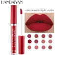 thumbnail image 4 of 1pcs Velvet Lip Glaze Matte Lipstick Set Waterproof Tint Lipstick Lip Moisturizing Lasting Long Women Makeup Coametic Tubes, 4 of 5
