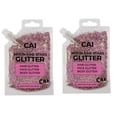 thumbnail image 1 of Gel con purpurina CAI BEAUTY NYC para rostro y vello para Halloween, 90 ml, paquete de 2, 1 of 9