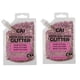 thumbnail image 1 of Gel con purpurina CAI BEAUTY NYC para rostro y vello para Halloween, 90 ml, paquete de 2, 1 of 9