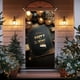 thumbnail image 1 of Christmas Door Cover Decorations with Santa Claus Pattern Holiday Party Decorative for Front Door Indoor Wall Fireplace Mantle Home Festive Xmas Decor, 1 of 6