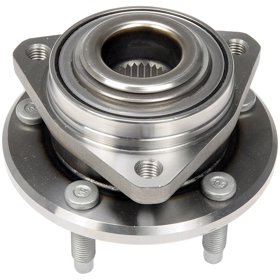 Dorman 951-097 Front Wheel Bearing and Hub Assembly for Specific Chevrolet / Pontiac Models