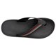 thumbnail image 3 of Sandalias clásicas Exterior Textil Color Negro Para Hombre De RBBASICS, 3 of 4