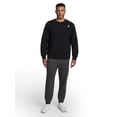 thumbnail image 5 of Reebok Men's and Big Men's Game Day Fleece Jogger Sweatpants, Sizes XS-5XL, 5 of 6