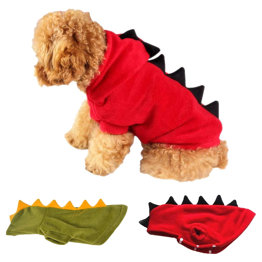 dog dinosaur hoodie